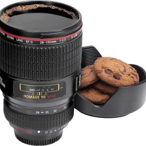 Camera Lens Cup