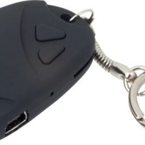 Car Key Micro Camera