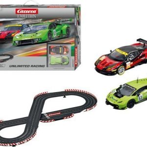 Carrera Autorata Evolution Unlimited Racing 5