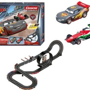 Carrera Go Autorata Disney Pixar Cars Carbon Drifters 6