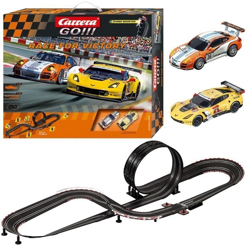 Carrera Go Autorata Race for Victory 5