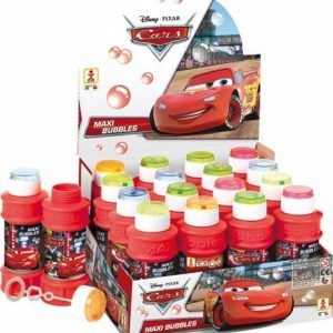 Cars 175 Ml Saippuakuplapullo