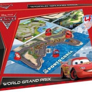 Cars 2 World GP