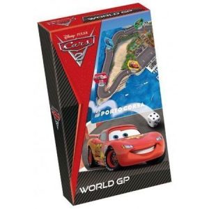 Cars 2 World GP matkapeli