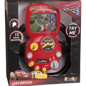 Cars 3 City Driver