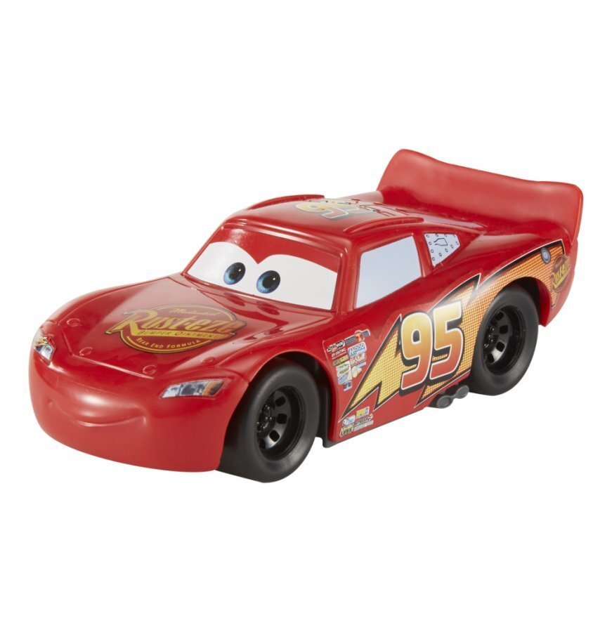 Cars 3 Salama Mcqueen Pikkuauto 13cm Lelukauppa24 fi