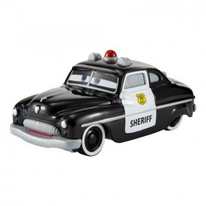 Cars 3 Sheriffi Pikkuauto 13 Cm