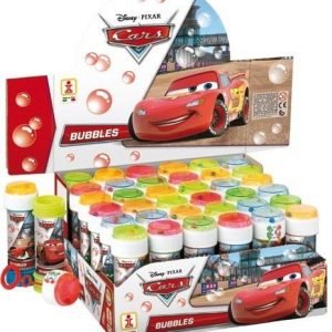 Cars 60 Ml Saippuakuplapullo