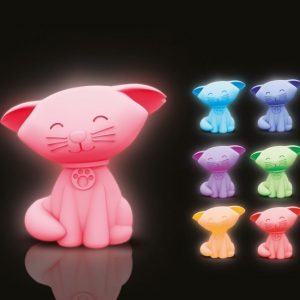 Cat Mood Light