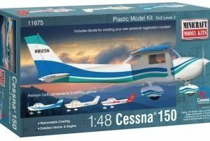Cessna 150 1/48