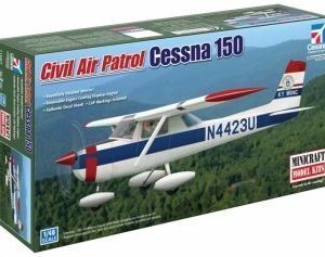Cessna 150 Civil 1/48