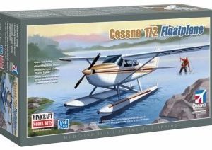 Cessna 172 Sjöflyg 1/48