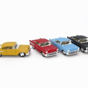 Chevrolet 1957 Bel Air 1:40 Metallia