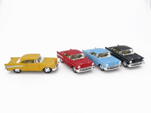 Chevrolet 1957 Bel Air 1:40 Metallia