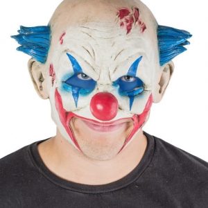 Chinless Clown