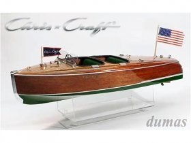 Chris-Craft ''Barrel Back'' 1940 Du