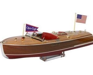 Chris Craft Hydroplane 1941 Dumas