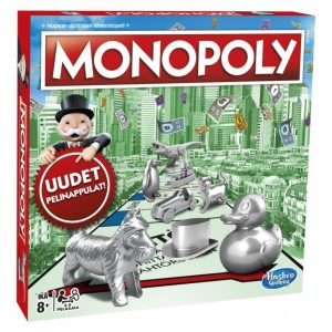 Classic Monopoly