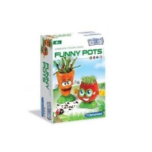 Clementoni Funny Pots