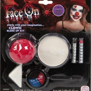 Clown Makeup Kit