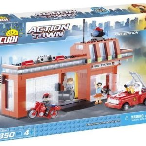 Cobi FIRE STATION 350 palaa