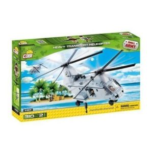 Cobi Heavy Transport Helicopter 310 osaa