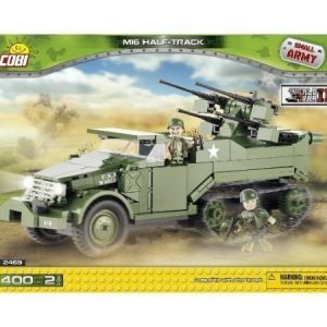 Cobi M16 half track 400 palaa