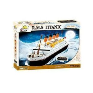 Cobi RMS TITANIC 500 palaa