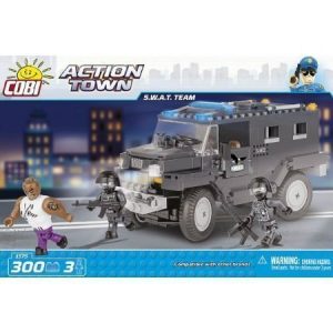 Cobi S.W.A.T. TEAM 300 osaa