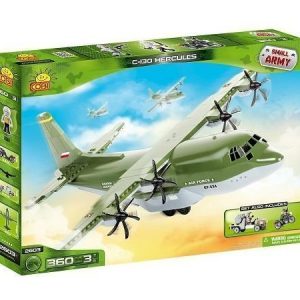 Cobi Small Army C130 Hercules 290 osaa