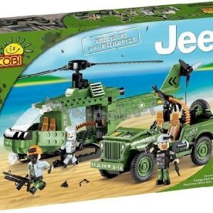 COBI Small Army Jungle Mega-Set - Small Army Jungle Mega-Set