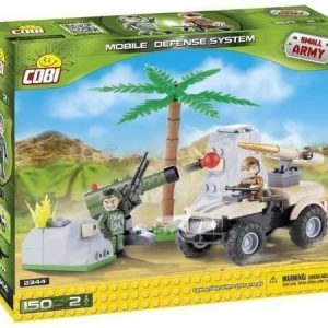 Cobi Small Army Rocket Launcher 150 osaa