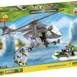 Cobi Small Army Storm helikopteri 250 osaa