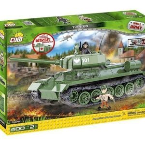 Cobi T-34 -35 1944 400 palaa