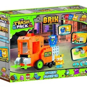 Cobi Trash Pack Katulakaisija 192 palaa