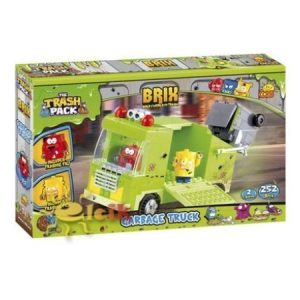 Cobi Trash Pack roska-auto 252 palaa