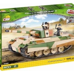 Cobi V Panther Ausf. G Tankki 400 osaa