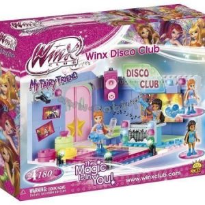 Cobi Winx Club Disco 180 osaa