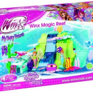 Cobi Winx Club Taikariutta 250 palaa