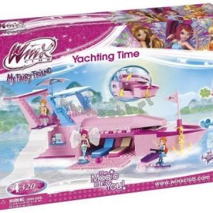 Cobi Winx Club Yachting Time 320 osaa