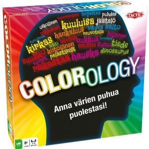 Colorology Lautapeli