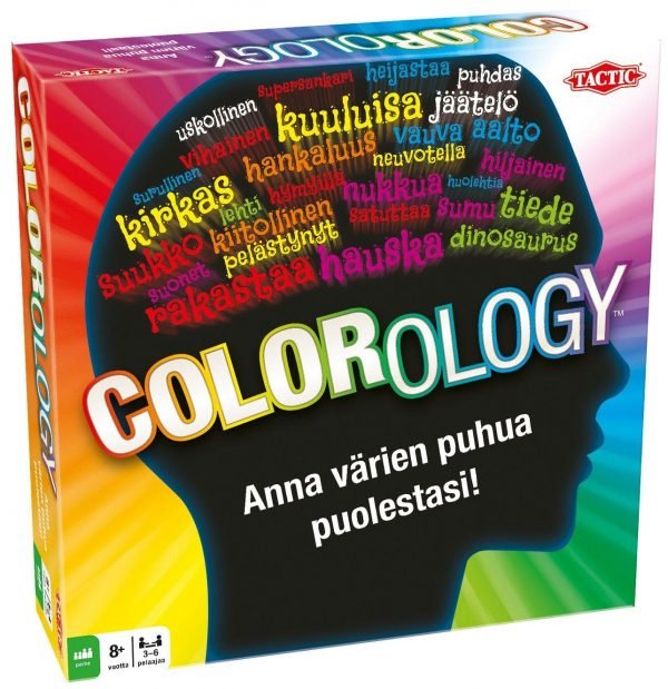 Colorology Lautapeli