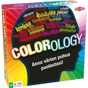 Colorology Peli