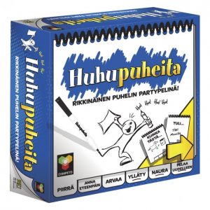 Competo Huhupuheita-Peli