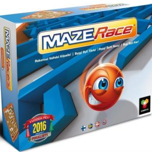 Competo Perhepeli Maze Race