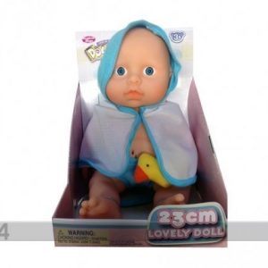 Content Toys Kylvetettävä Vauvanukke 23 Cm