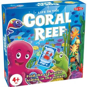 Coral Reef Lautapeli