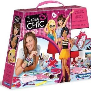 Crazy Chic Scrapbook askartelusetti