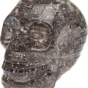 Crystal Puzzle Skull