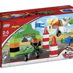 DUPLO Planes Ripslingerin lentokisa